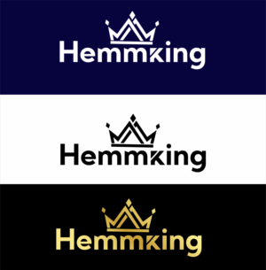 Name and a crown for T-shirt’s cheat or arm | Logo Design by Malik 11