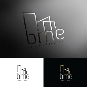BME Investments | Logo Design by Rii