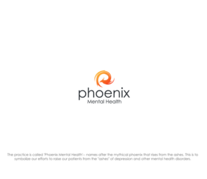 Phoenix Mental Health | Logo Design by logo_s