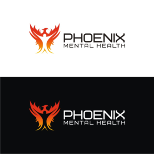 Phoenix Mental Health | Logo Design by Hardwork