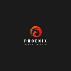Phoenix Mental Health | Logo Design by Iryna 3