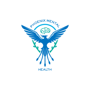 Phoenix Mental Health | Logo Design by El Yisk 2