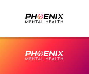 Phoenix Mental Health | Logo Design by Indrawasih