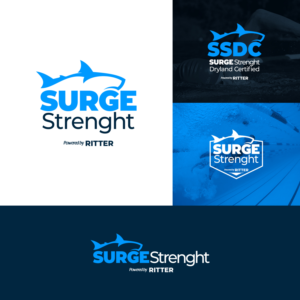 Logo Design by Ana White