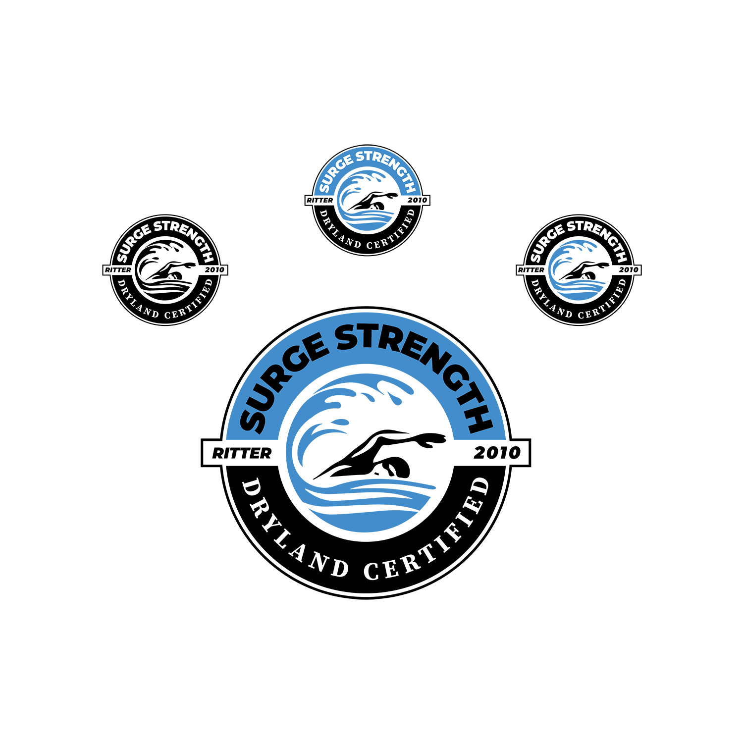 Logo Design by nadbook2323 for RITTER Sports Performance | Design #24386760
