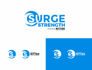 Logo Design by MOH Studio for RITTER Sports Performance | Design: #24386162
