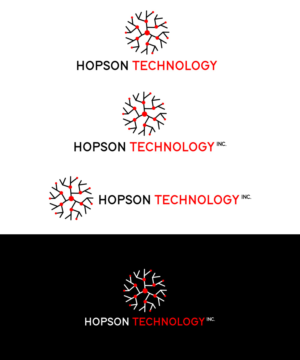 Logo Design by StudioD™ for Hopson Technology, Inc. | Design: #24377982