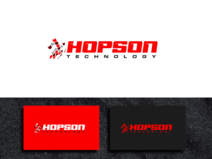 Logo Design by ArtSamurai for Hopson Technology, Inc. | Design: #24391718
