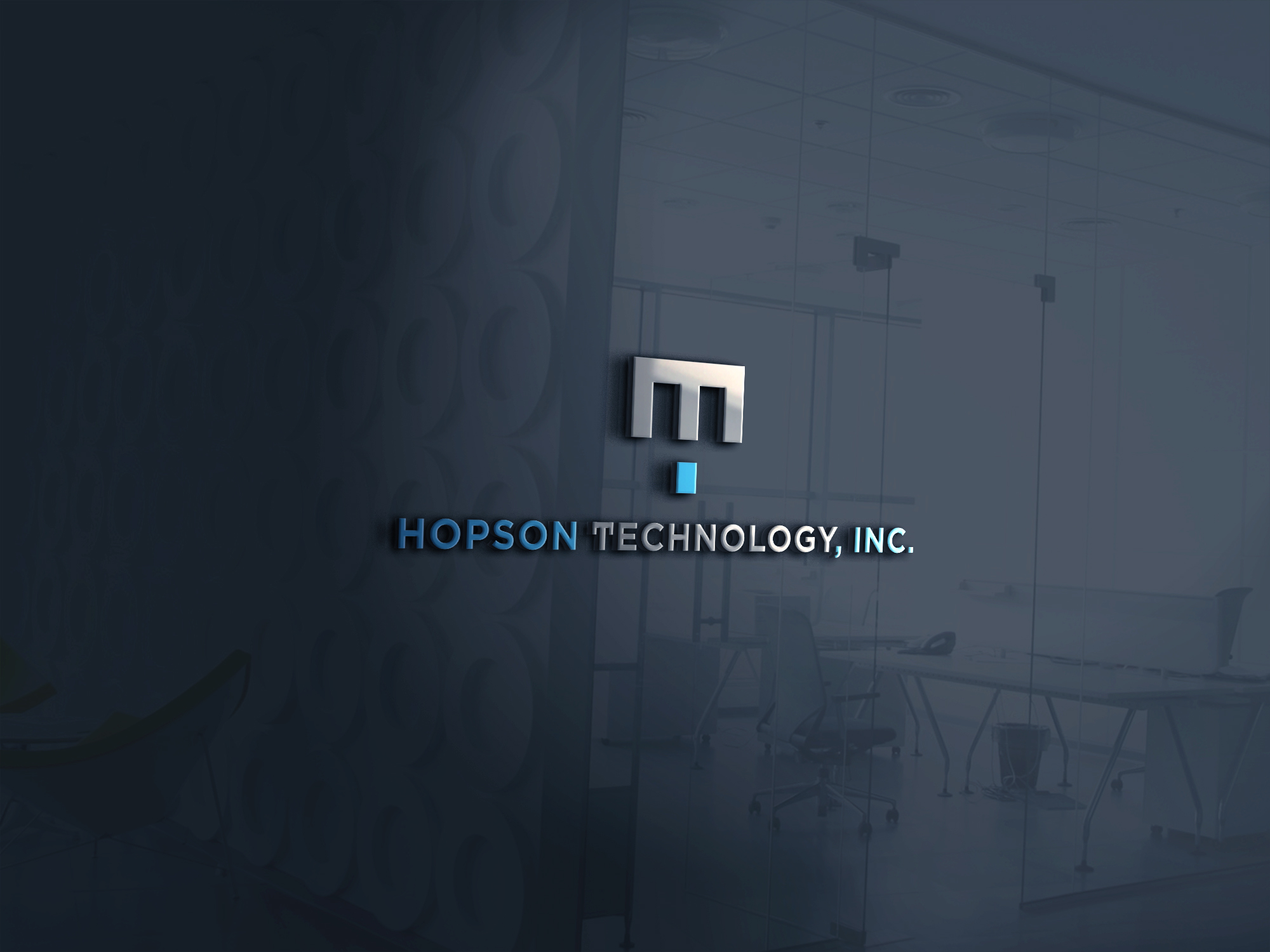 Logo Design by rastf2day for Hopson Technology, Inc. | Design #24380666