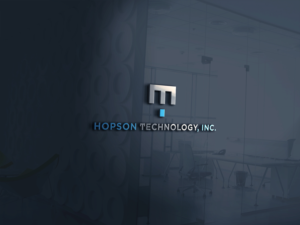 Logo Design by rastf2day for Hopson Technology, Inc. | Design: #24380666