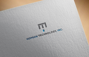 Logo Design by rastf2day for Hopson Technology, Inc. | Design: #24380667