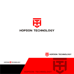 Logo-Design von momo57 für Hopson Technology, Inc. | Design #24405472