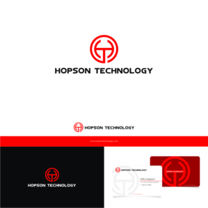 Logo Design by momo57 for Hopson Technology, Inc. | Design: #24405885