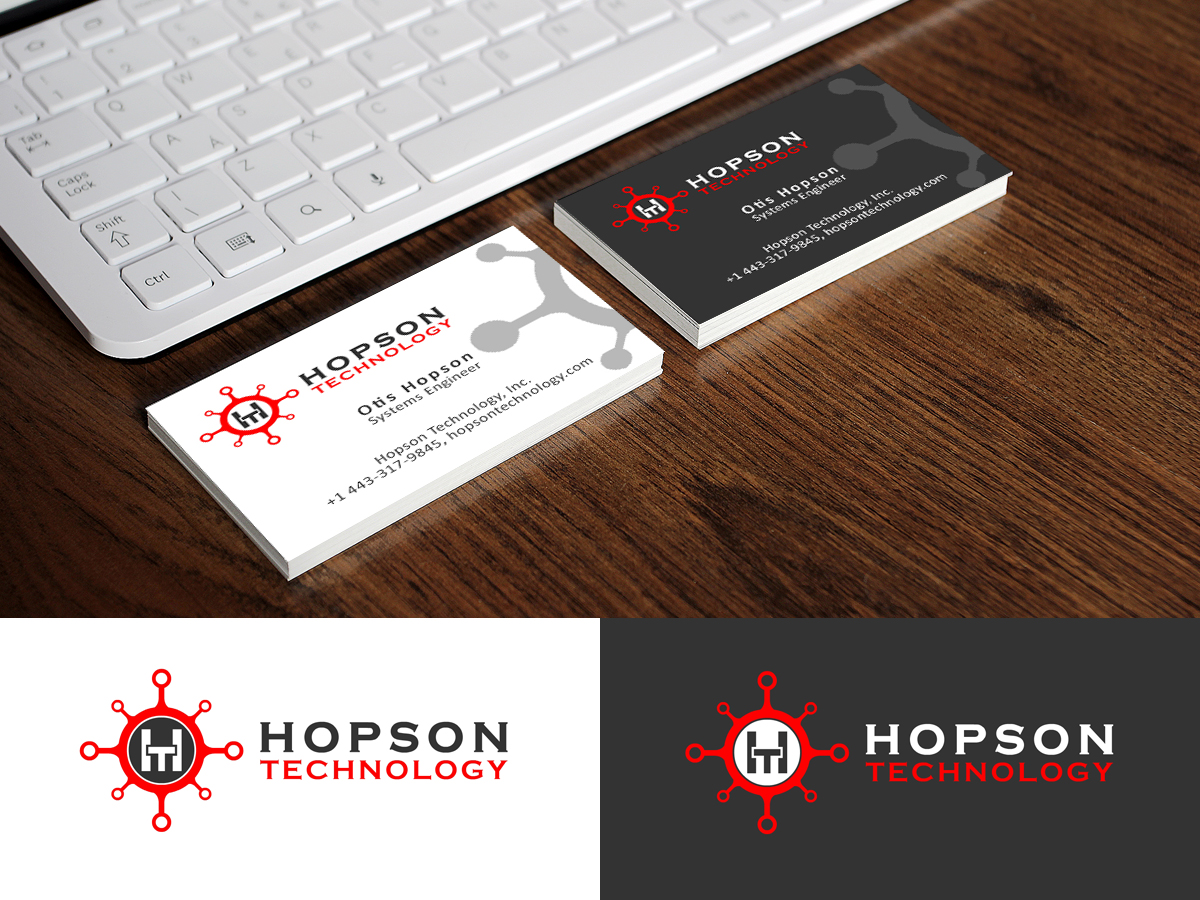 Logo-Design von protikrdesigner für Hopson Technology, Inc. | Design #24397504