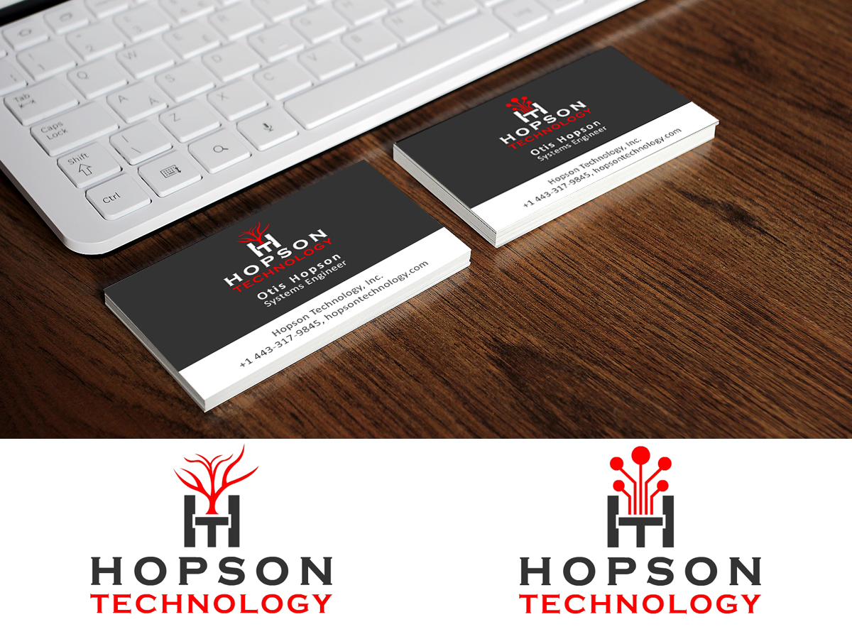 Logo Design by protikrdesigner for Hopson Technology, Inc. | Design #24398452