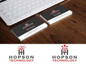 Logo Design by protikrdesigner for Hopson Technology, Inc. | Design: #24398452