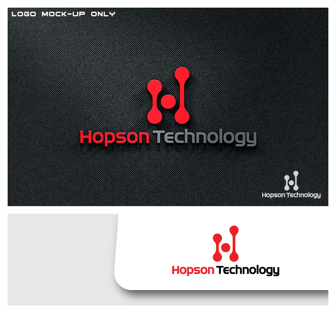 Logo Design by xum for Hopson Technology, Inc. | Design #24378508