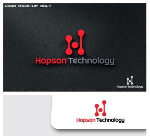 Logo Design by xum for Hopson Technology, Inc. | Design: #24378508