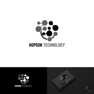 Logo Design by alitjuara for Hopson Technology, Inc. | Design: #24382441