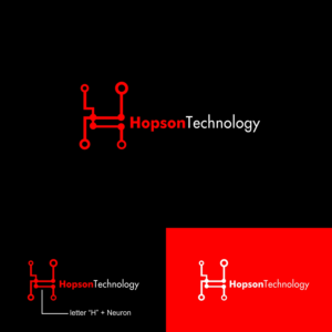 Logo Design by alitjuara for Hopson Technology, Inc. | Design: #24382444