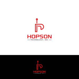 Logo Design by creative.bugs for Hopson Technology, Inc. | Design: #24384775