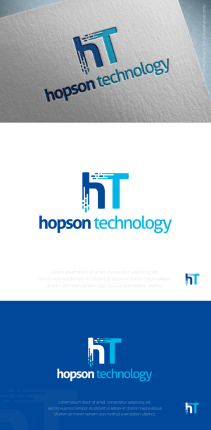 Logo-Design von sez_inn für Hopson Technology, Inc. | Design #24392504