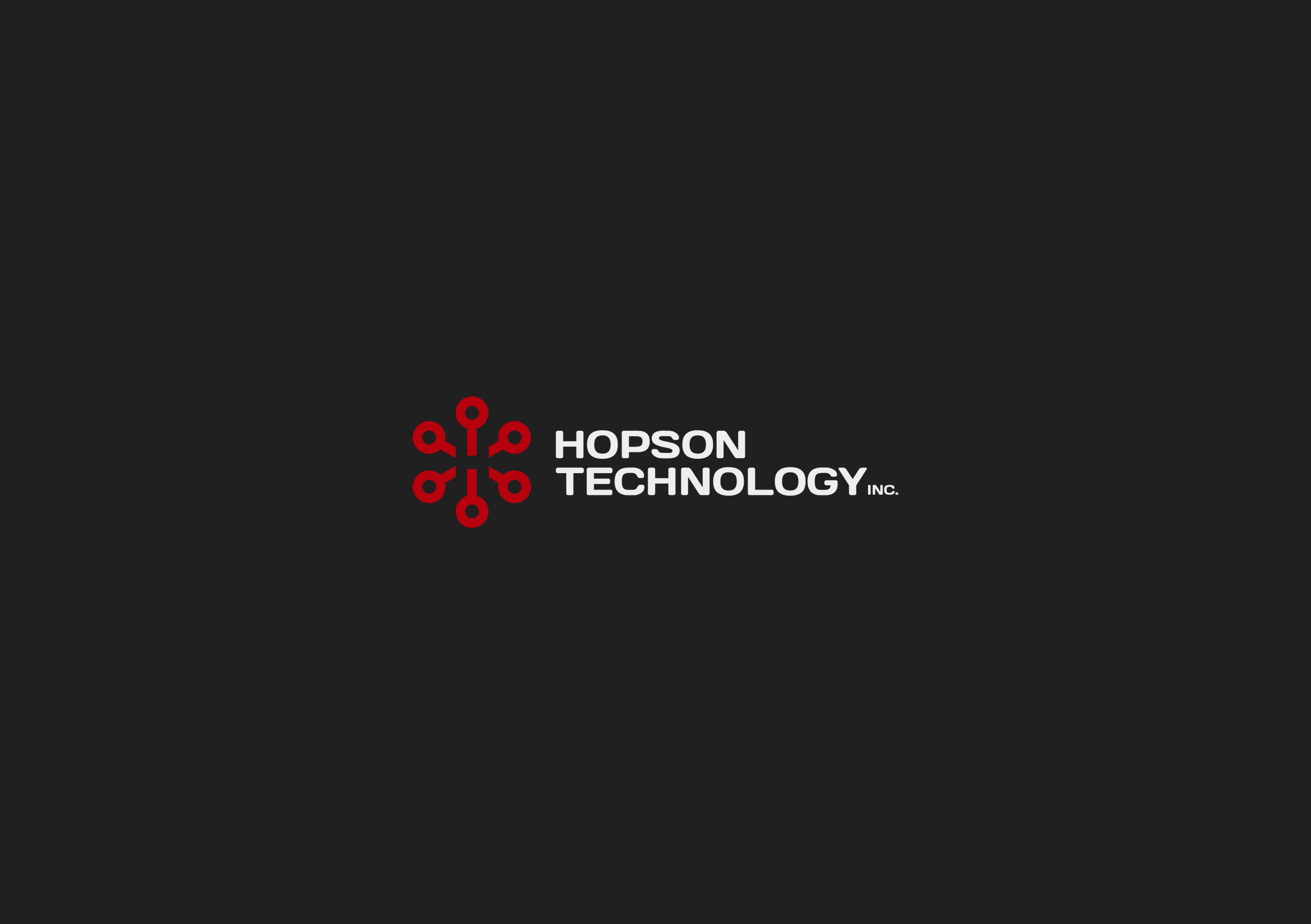 Logo Design by christianpoetoe for Hopson Technology, Inc. | Design #24381412