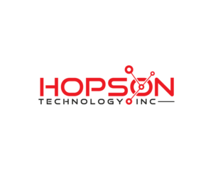 Logo Design by Atec for Hopson Technology, Inc. | Design: #24384559