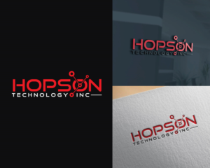 Logo Design by Atec for Hopson Technology, Inc. | Design: #24384560