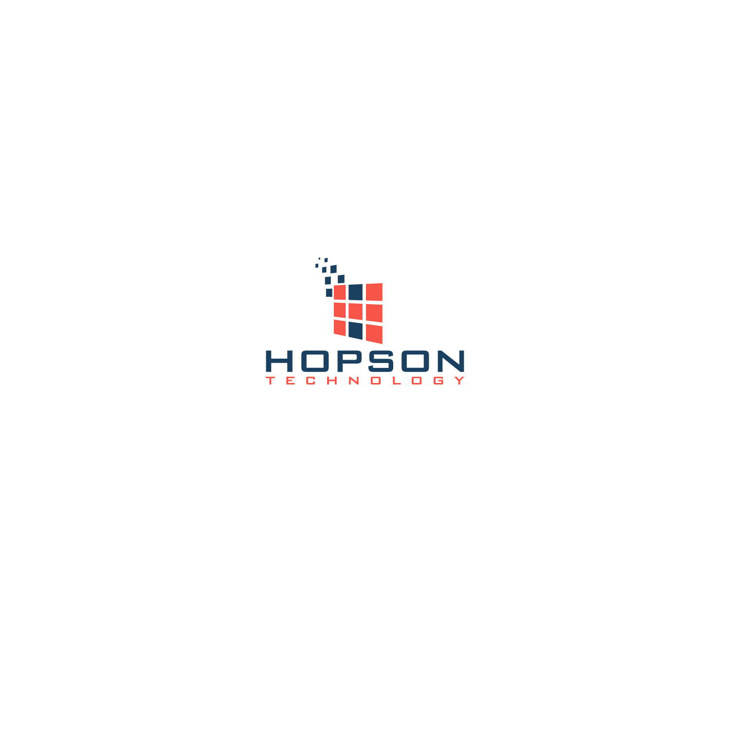 Logo Design by DesignDUO for Hopson Technology, Inc. | Design #24404761