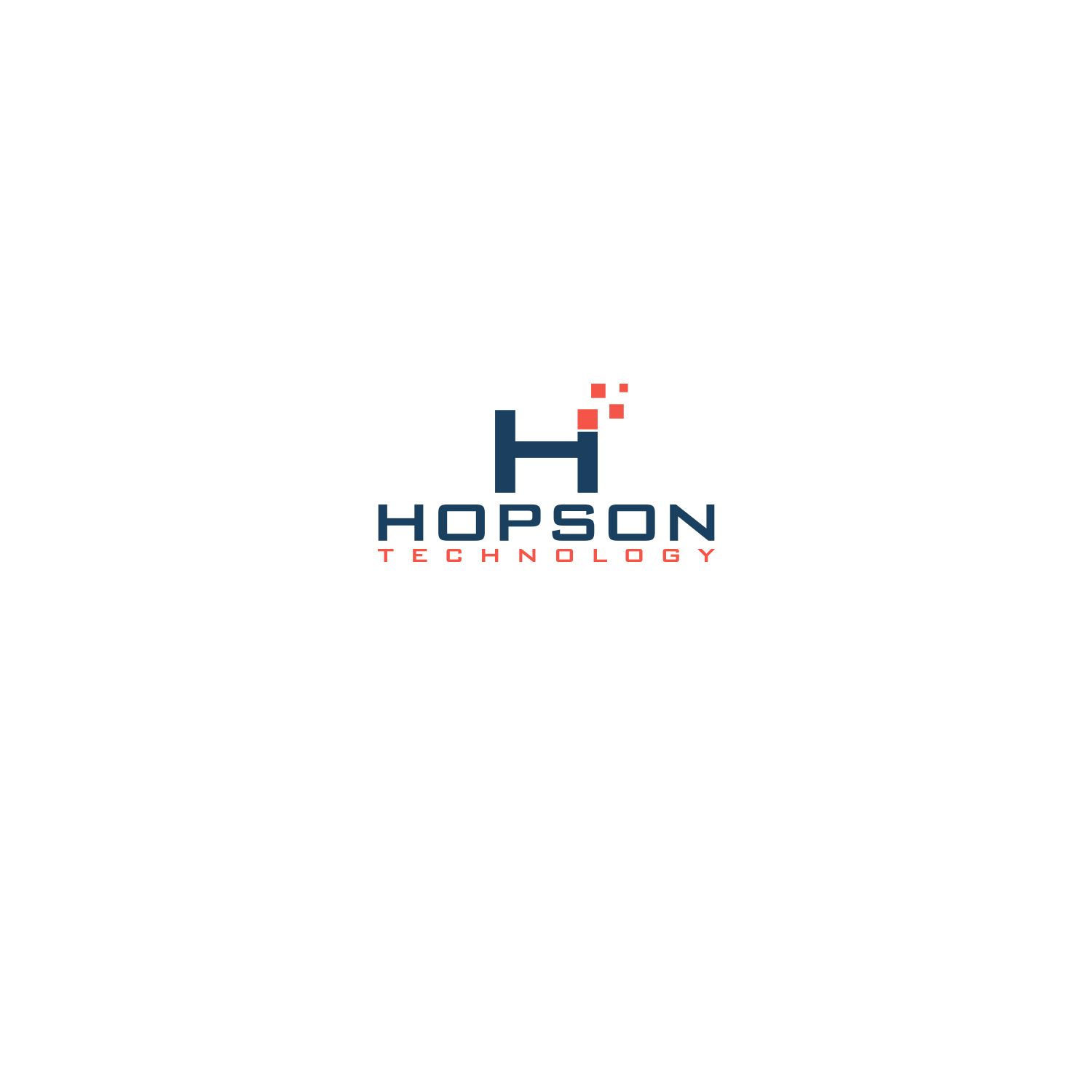 Logo Design by DesignDUO for Hopson Technology, Inc. | Design #24404763