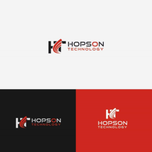 Logo Design by AL-BARAKAH for Hopson Technology, Inc. | Design: #24380642