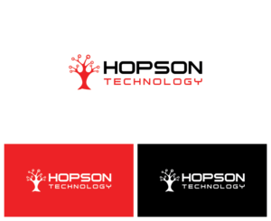 Logo Design by Muhammad Imran 3 for Hopson Technology, Inc. | Design: #24383292