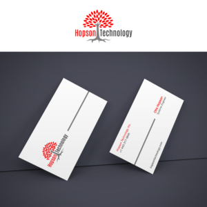 Logo Design by guru subbu for Hopson Technology, Inc. | Design: #24377774