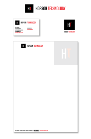 Logo Design by Sevy for Hopson Technology, Inc. | Design: #24377968