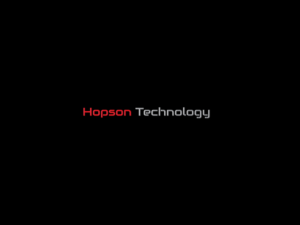 Logo Design by Crowder for Hopson Technology, Inc. | Design: #24377972