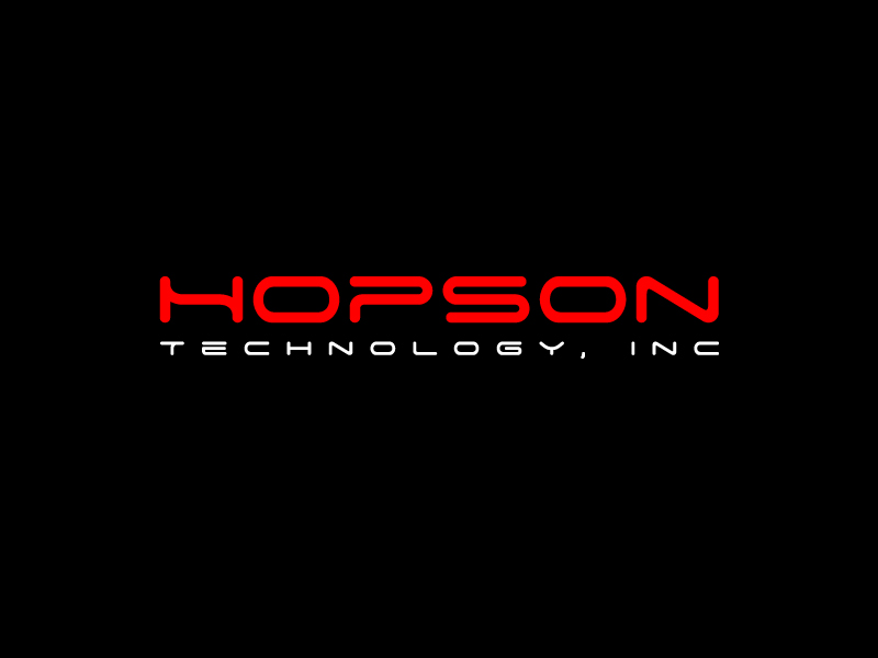 Logo Design by expert pro for Hopson Technology, Inc. | Design #24385228