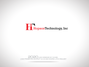 Logo-Design von dan99 für Hopson Technology, Inc. | Design #24387461