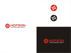 Logo Design by cjssan for Hopson Technology, Inc. | Design: #24383464