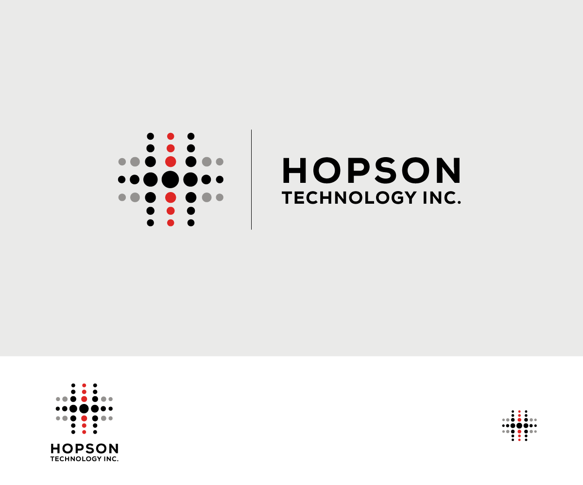 Diseño de Logo por TheForm para Hopson Technology, Inc. | Diseño #24415776