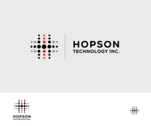 Logo Design by TheForm for Hopson Technology, Inc. | Design: #24415776