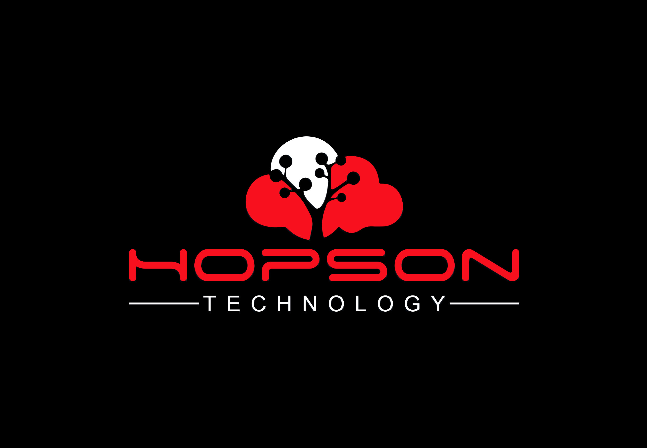 Logo Design by Aliqa Design for Hopson Technology, Inc. | Design #24379109