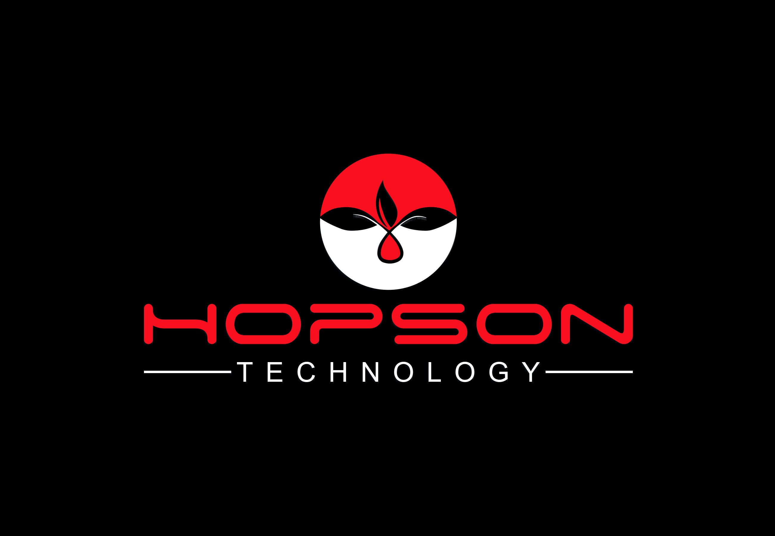 Logo Design by Aliqa Design for Hopson Technology, Inc. | Design #24379110