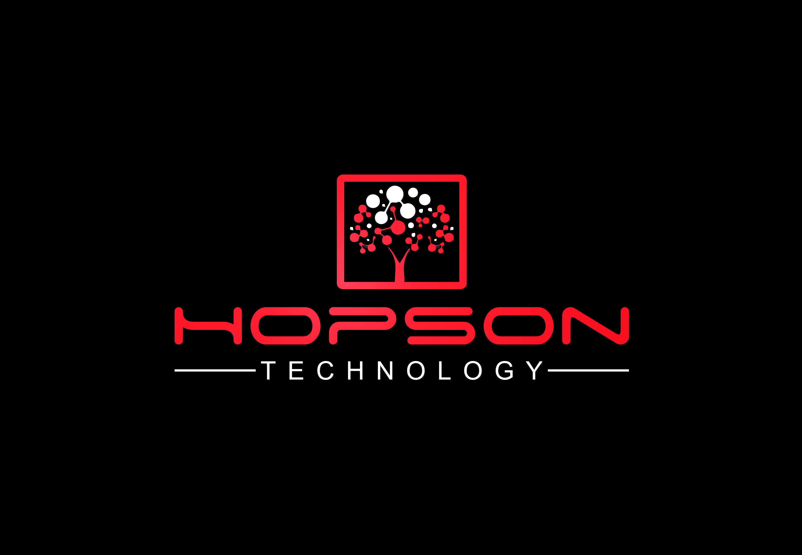 Logo Design by Aliqa Design for Hopson Technology, Inc. | Design #24379112