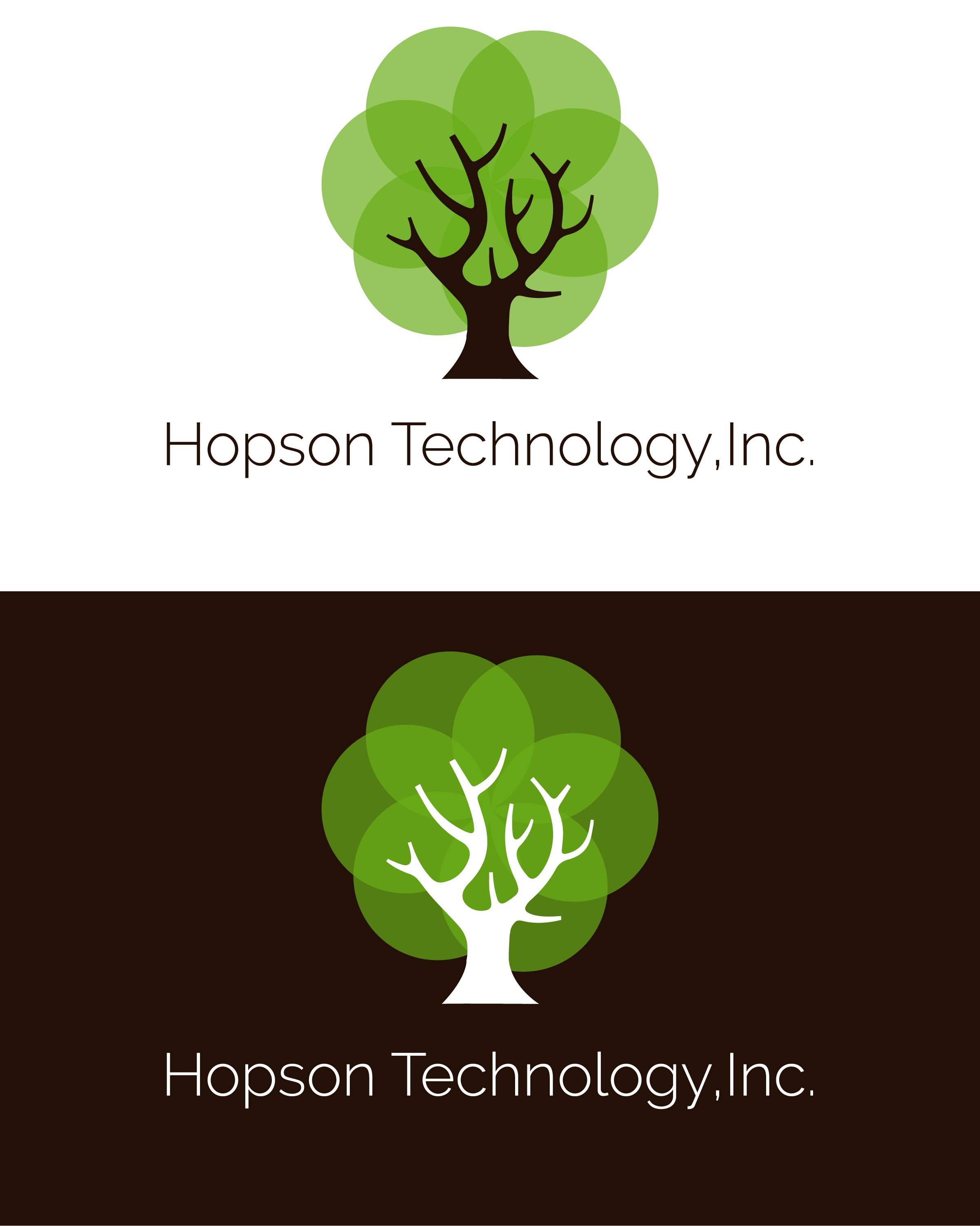 Design de Logo par Kuntal Kundu pour Hopson Technology, Inc. | Design #24386232