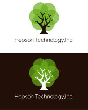 Logo-Design von Kuntal Kundu für Hopson Technology, Inc. | Design #24386232
