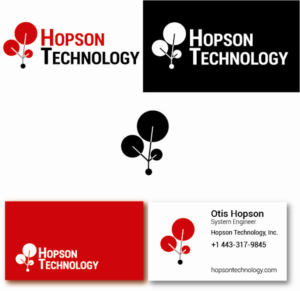 Logo Design by Johansen21 for Hopson Technology, Inc. | Design: #24416489
