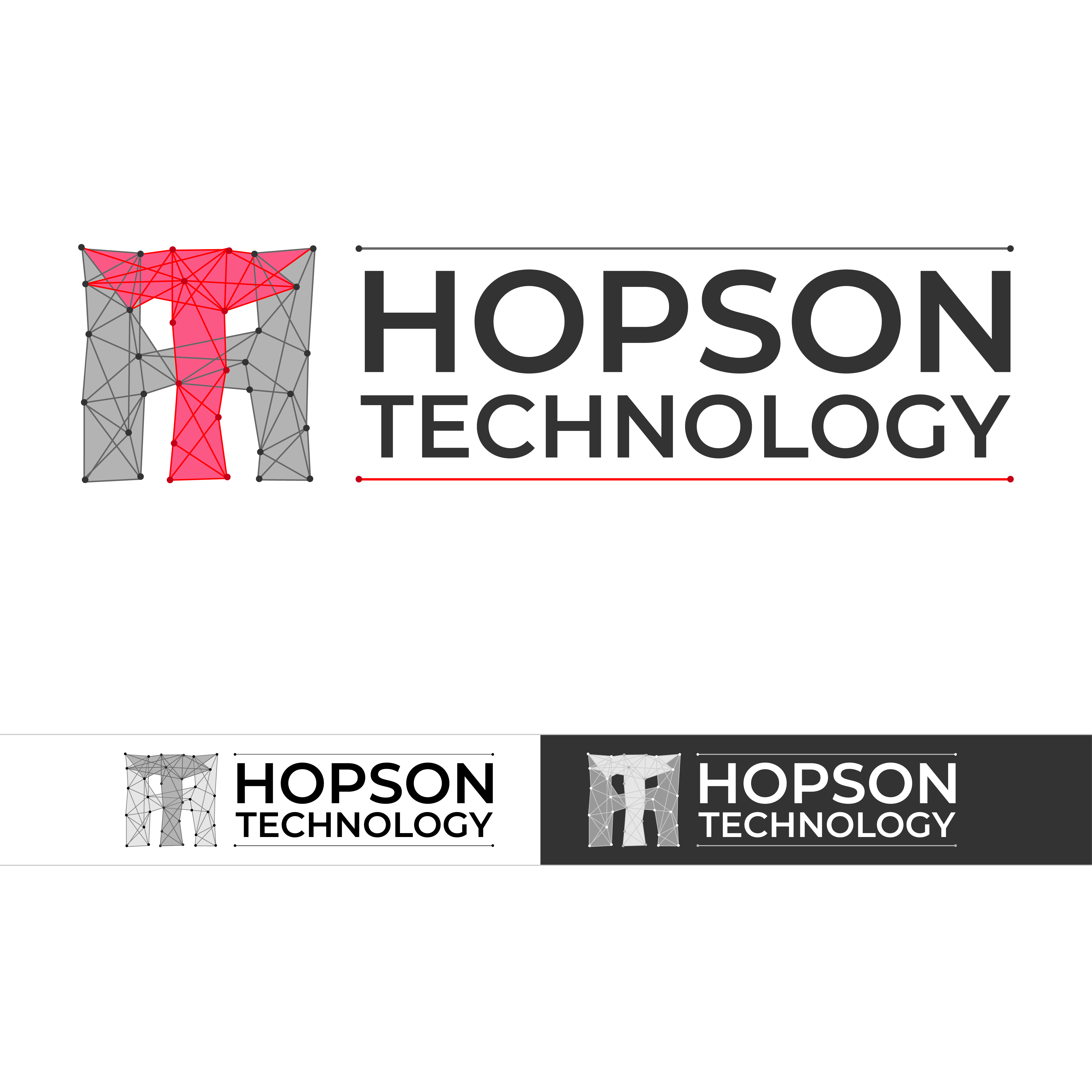 Logo-Design von Dani Jimenez für Hopson Technology, Inc. | Design #24404588