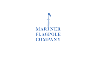 Mariner Flagpole Company | Logo Design by MT