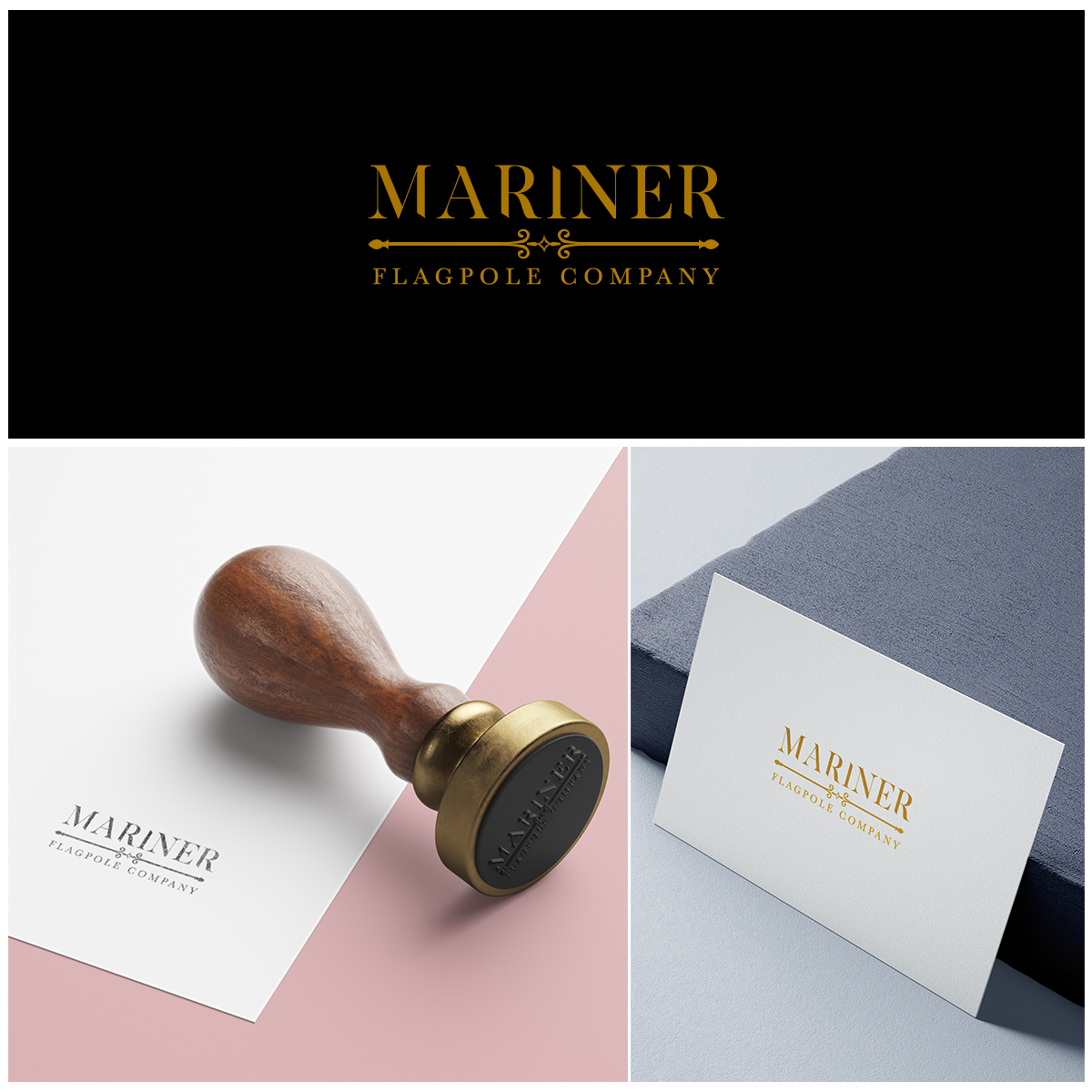 Logo Design by DominicDesign for this project | Design #24397795
